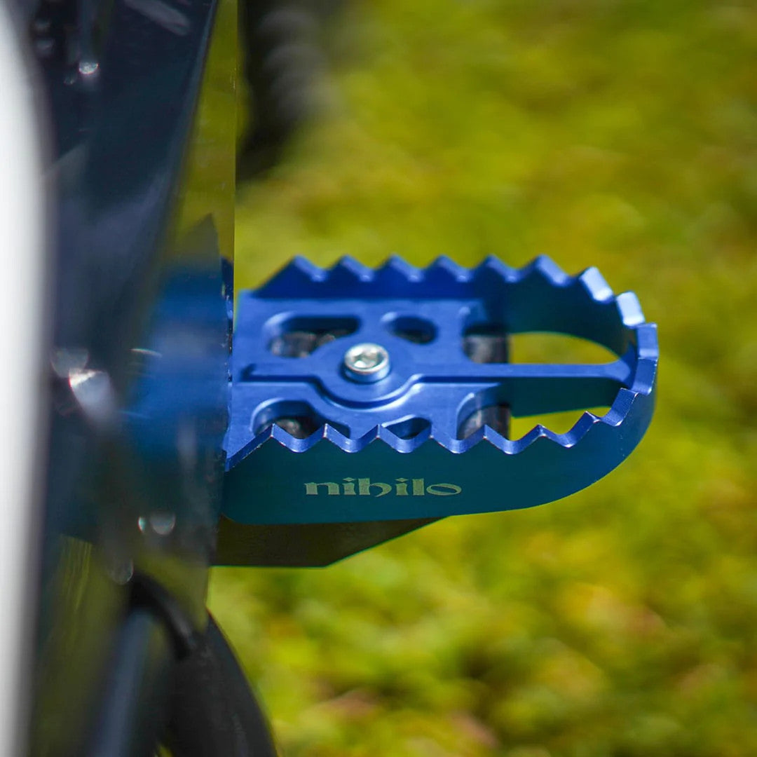 Nihilo Billet Foot Pegs Stacyc 18/20