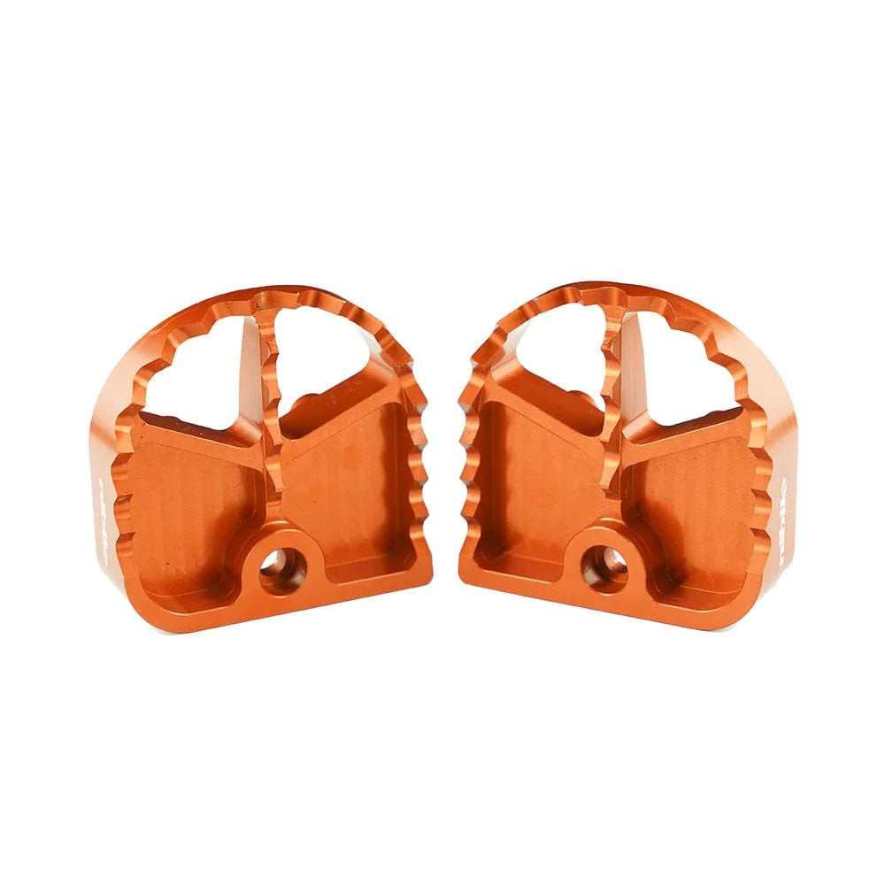 Nihilo Billet Foot Pegs Stacyc 12/16