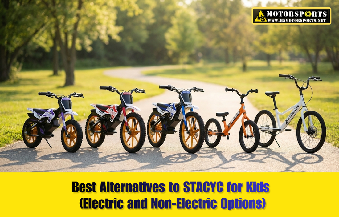 Best Alternatives to STACYC
