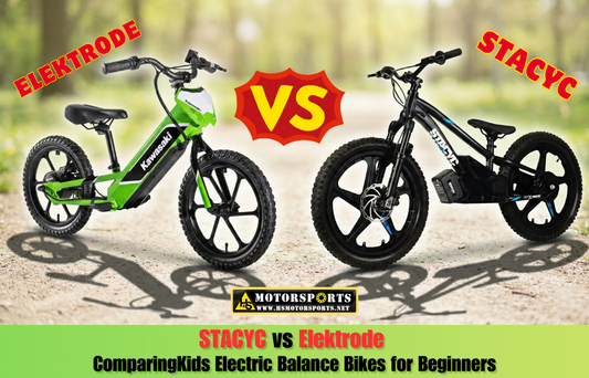 STACYC vs Elektrode