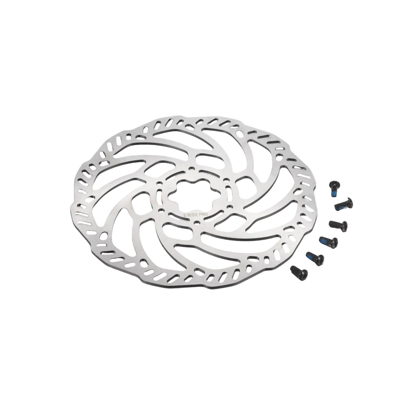 E Ride Pro - Front Brake Disc 2.3mm w/ 6 Screws - MINI/MINI R