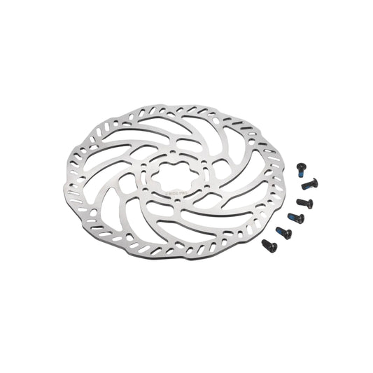 E Ride Pro Front Brake Disc 2.3mm with 6 Screws for MINI and MINI R
