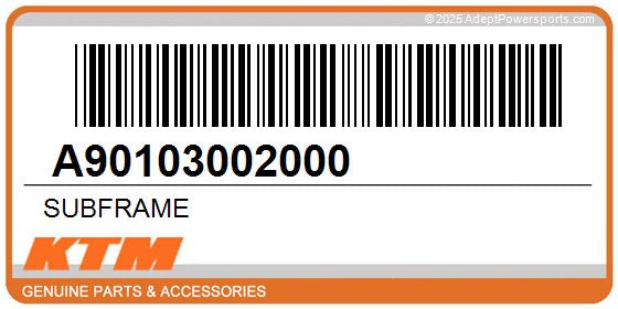 SX-E 2 Subframe