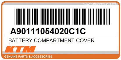 SX-E 2 Battery Cover