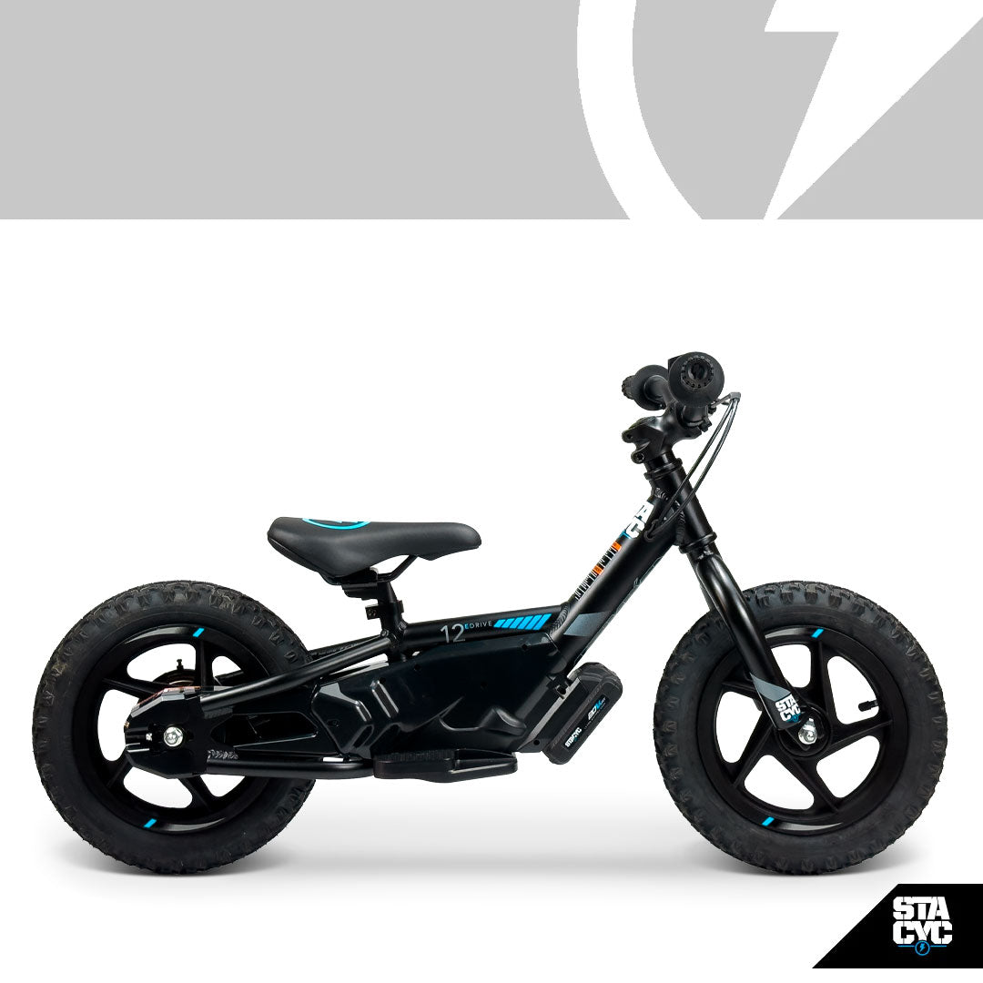 STACYC 12eDRIVE Electric Balance Bike | H&S
