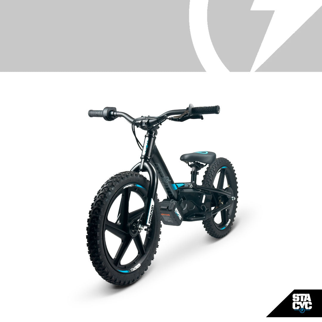 STACYC 16eDRIVE Brushless — exterior view