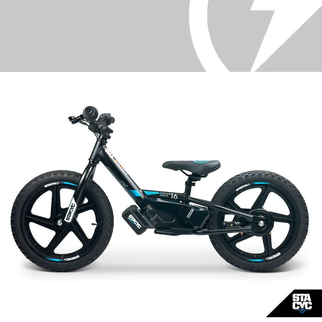 STACYC 16eDRIVE Brushless — exterior view