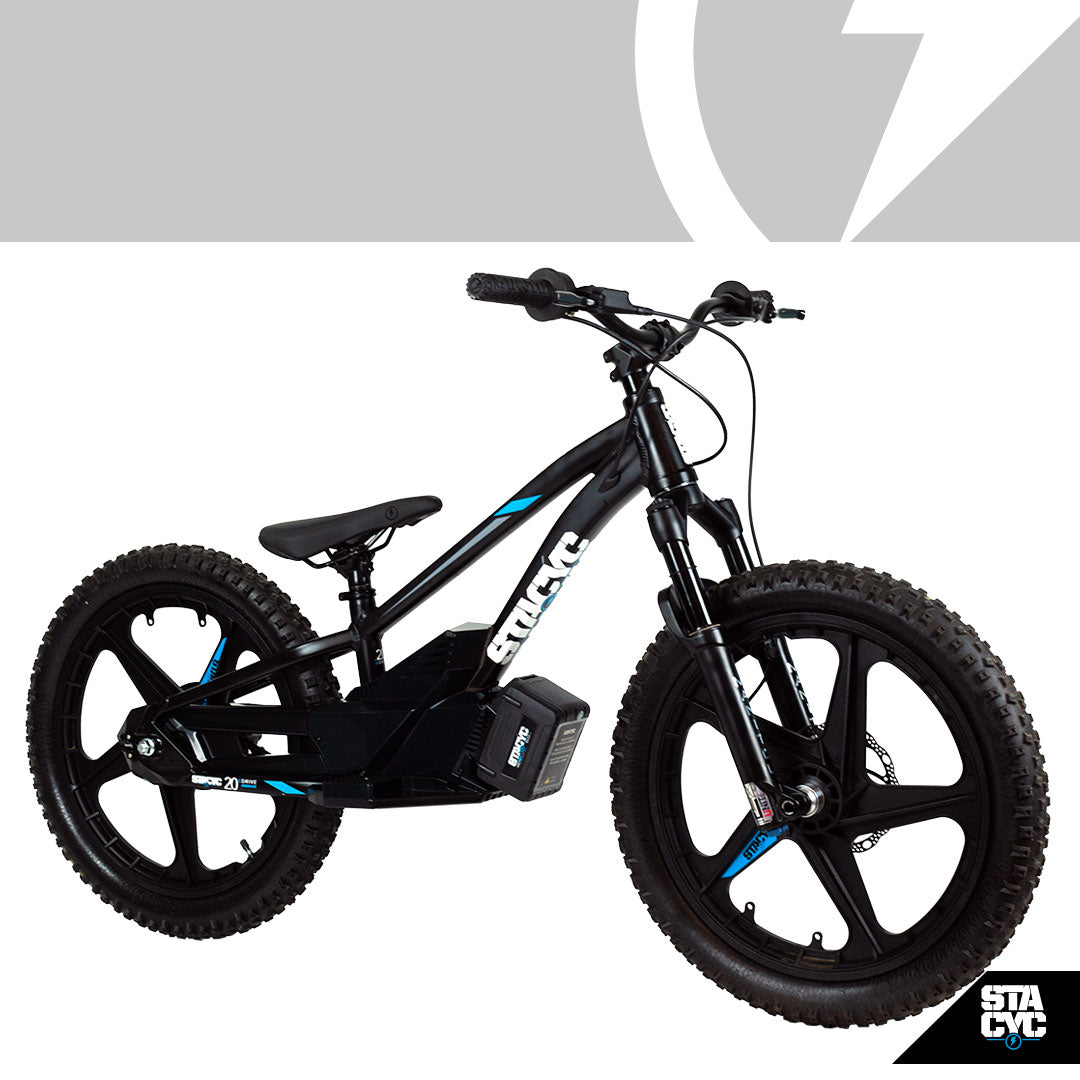 STACYC 20EDRIVE w/Manitou Forks | H&S Motorsports