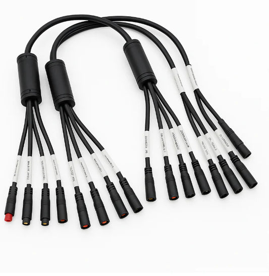 Mantis Mini R/R17 Main Harness