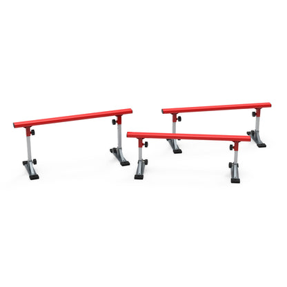 12 Foot Grind Rail- (3) 4FT Grind Rails