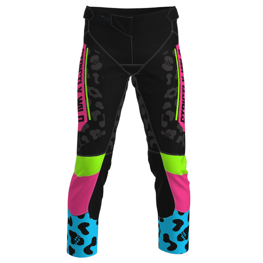 Wild Cheetah Pant *PREORDER - BEGIN SHIPPING DEC 1 - 8*