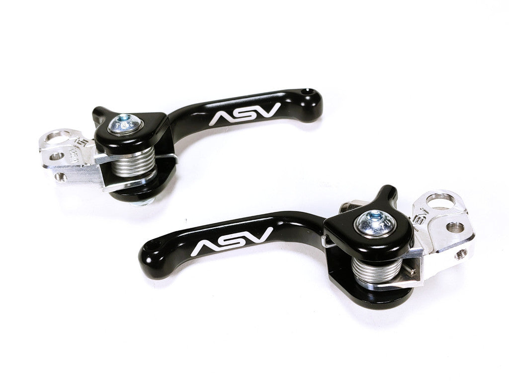 asv levers set