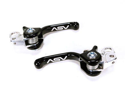 asv motorcycle levers