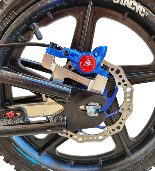 H&S Hydraulic Disc Brake Upgrade for Stacyc 12/16