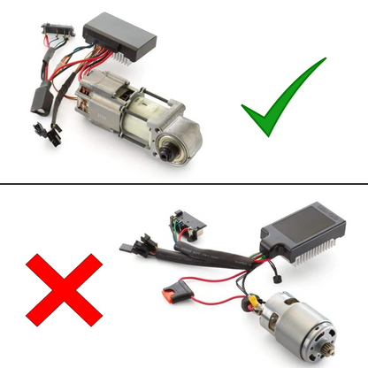 12/16EDRIVE BRUSHLESS MOTOR/ESC