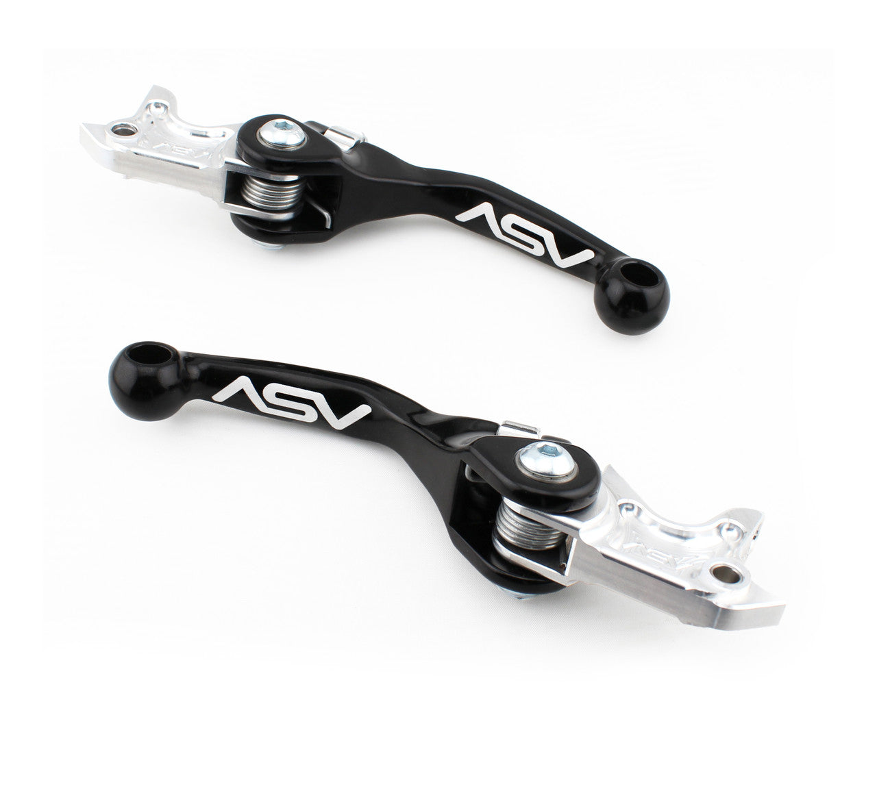 SX E-2 ASV Levers