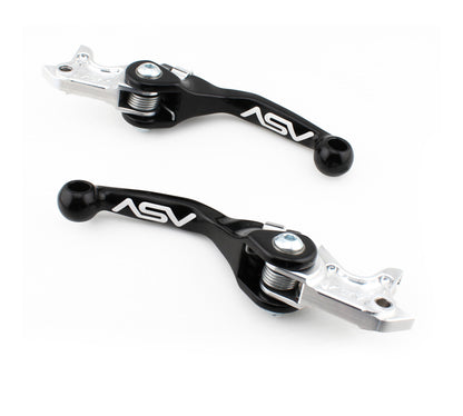 SX E-2 ASV Levers