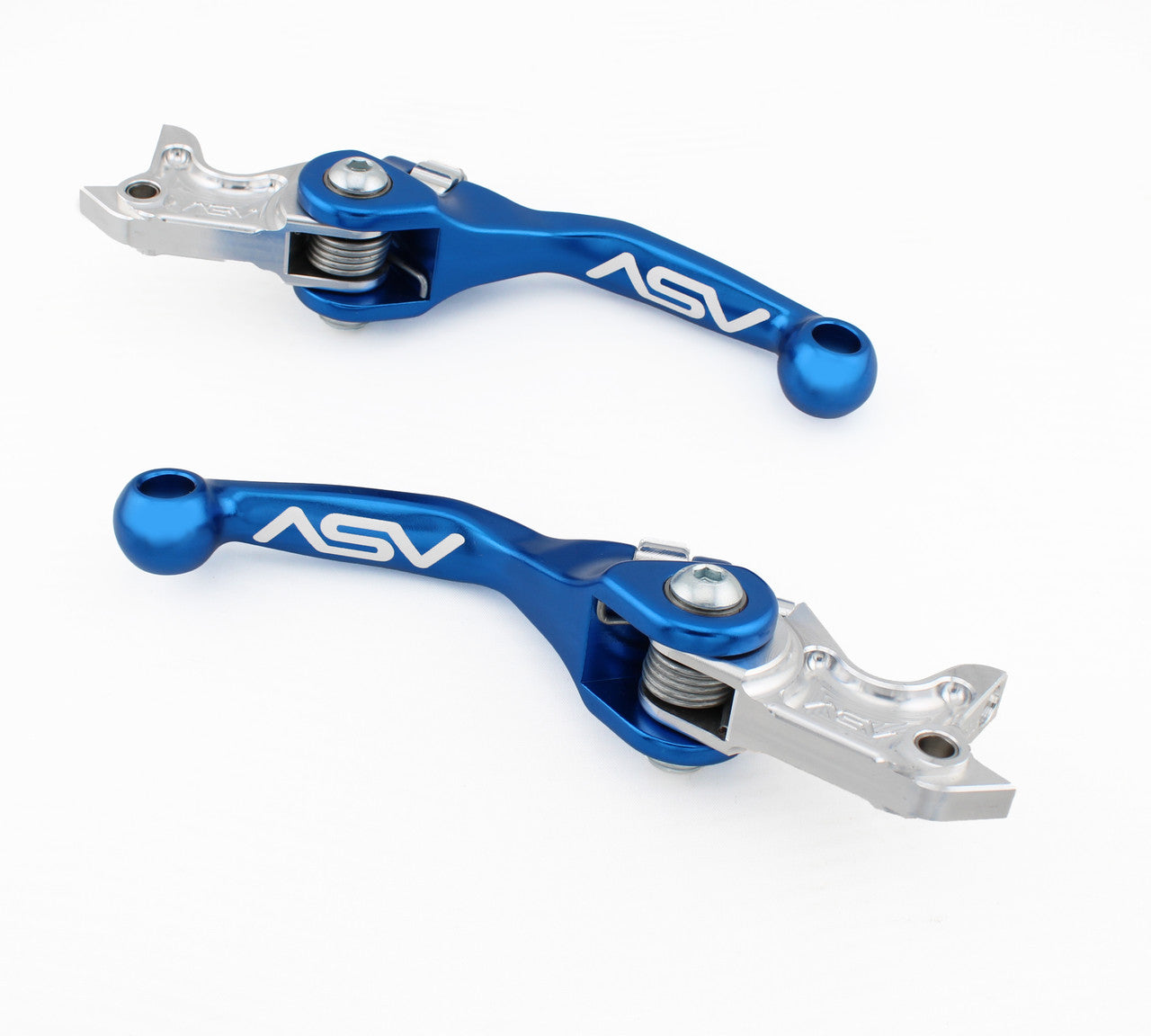 SX E-2 ASV Levers