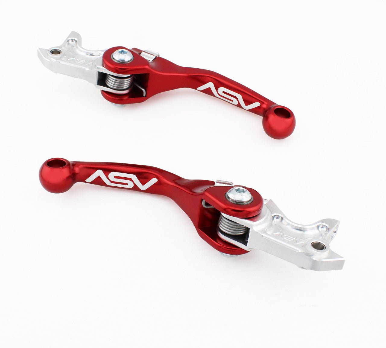 SX E-2 ASV Levers