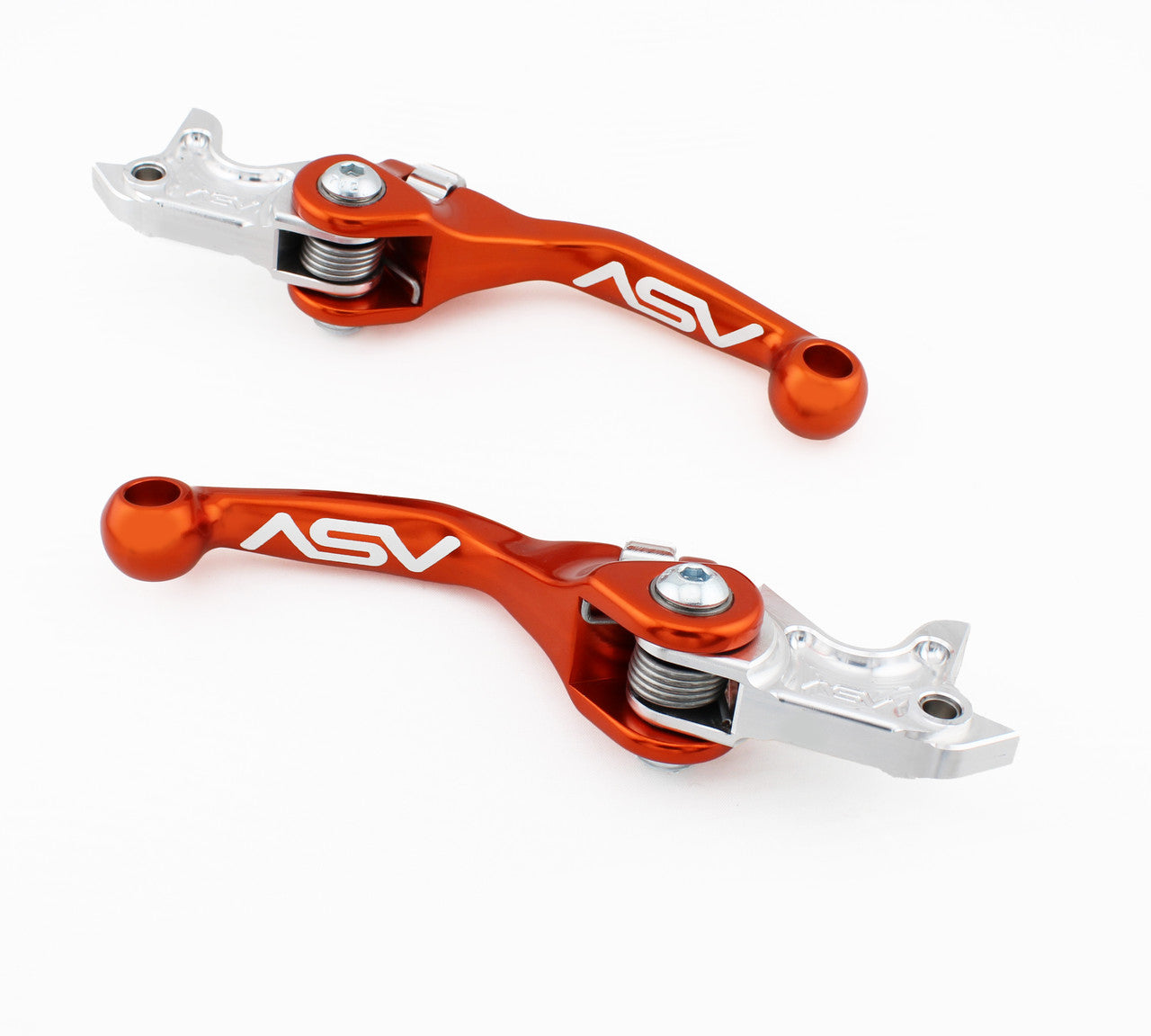 SX E-2 ASV Levers