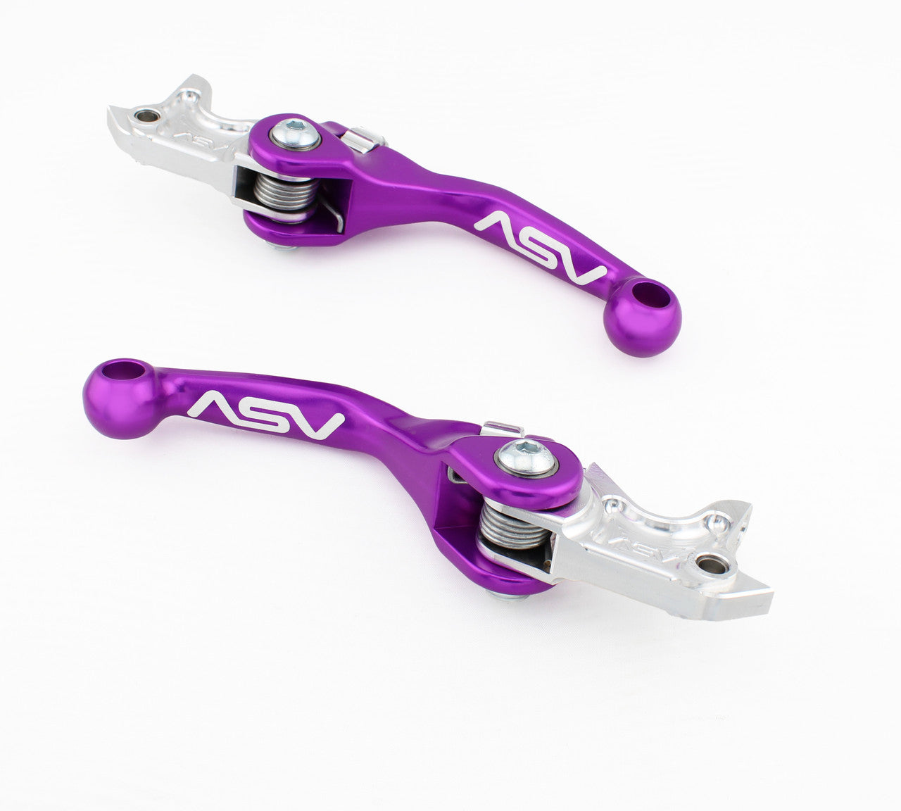 SX E-2 ASV Levers