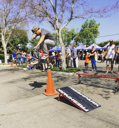 Portable Wedge Kicker