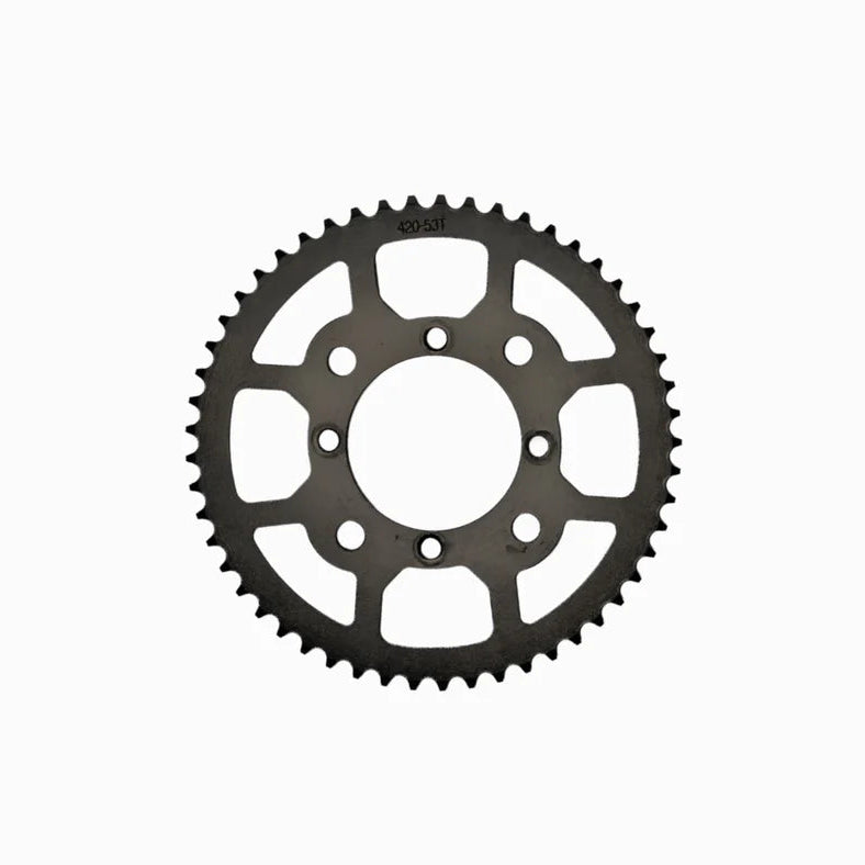 78 Forged Phase I Rear Sprocket, 420-53T