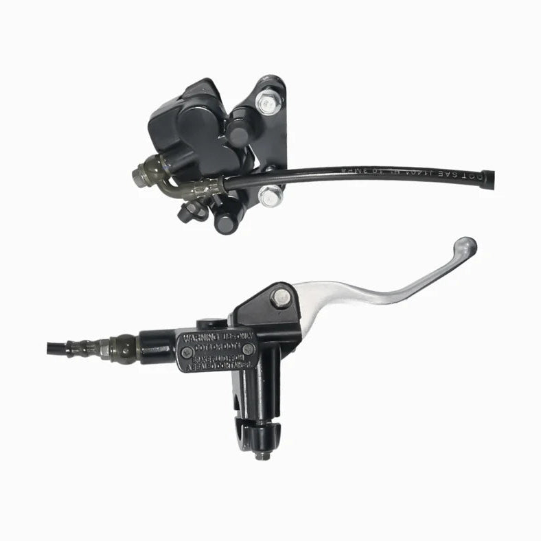 78 Forged Phase I Front Brake Assembly