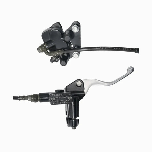 78 Forged Phase I Front Brake Assembly