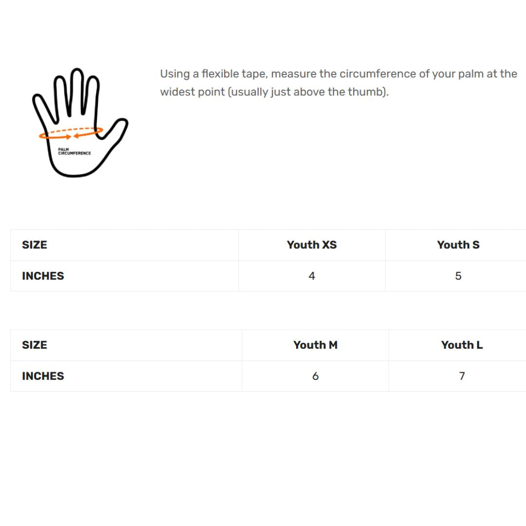 Gravity FX Youth Edrive Gloves