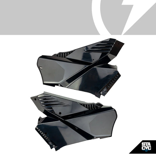 SIDE PANEL KIT 16ELITE/18/20EDRIVE