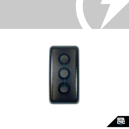 THROTTLE LED COVER 12/16