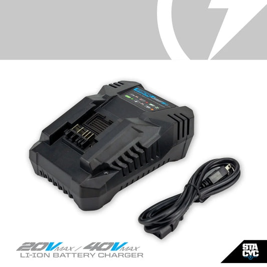 36v Fast Smart Battery Charger