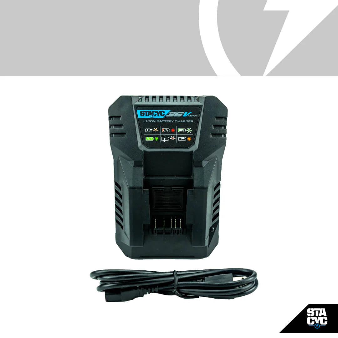 36v Fast Smart Battery Charger