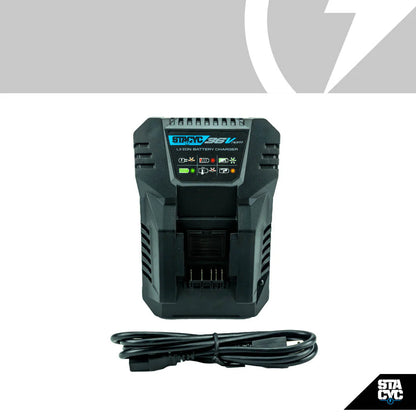 36v Fast Smart Battery Charger