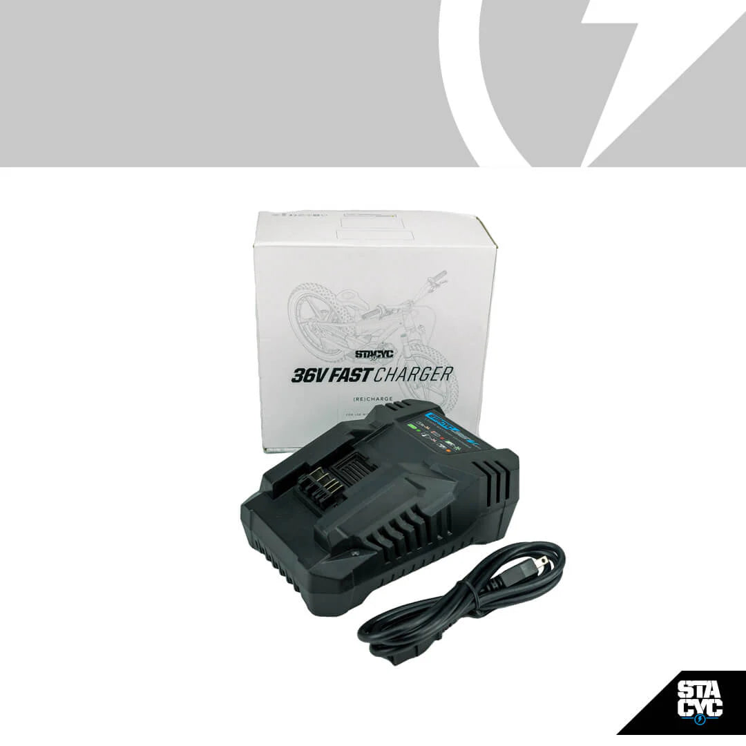 36v Fast Smart Battery Charger