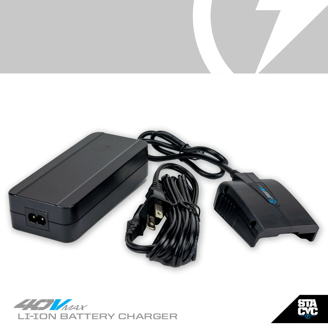 36V SLOW SMART BATTERY CHARGER