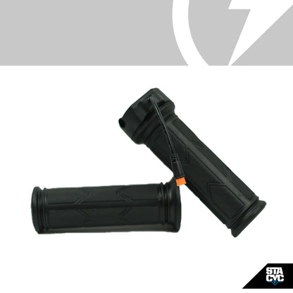 THROTTLE ASSEMBLY & GRIP - 20HDRIVE