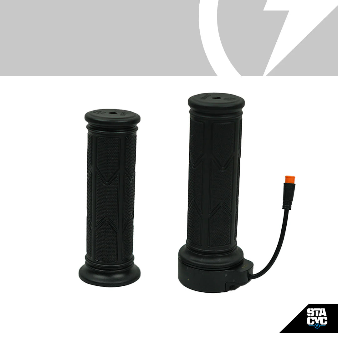 THROTTLE ASSEMBLY & GRIP - 20HDRIVE