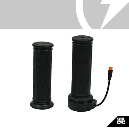 THROTTLE ASSEMBLY & GRIP - 20HDRIVE