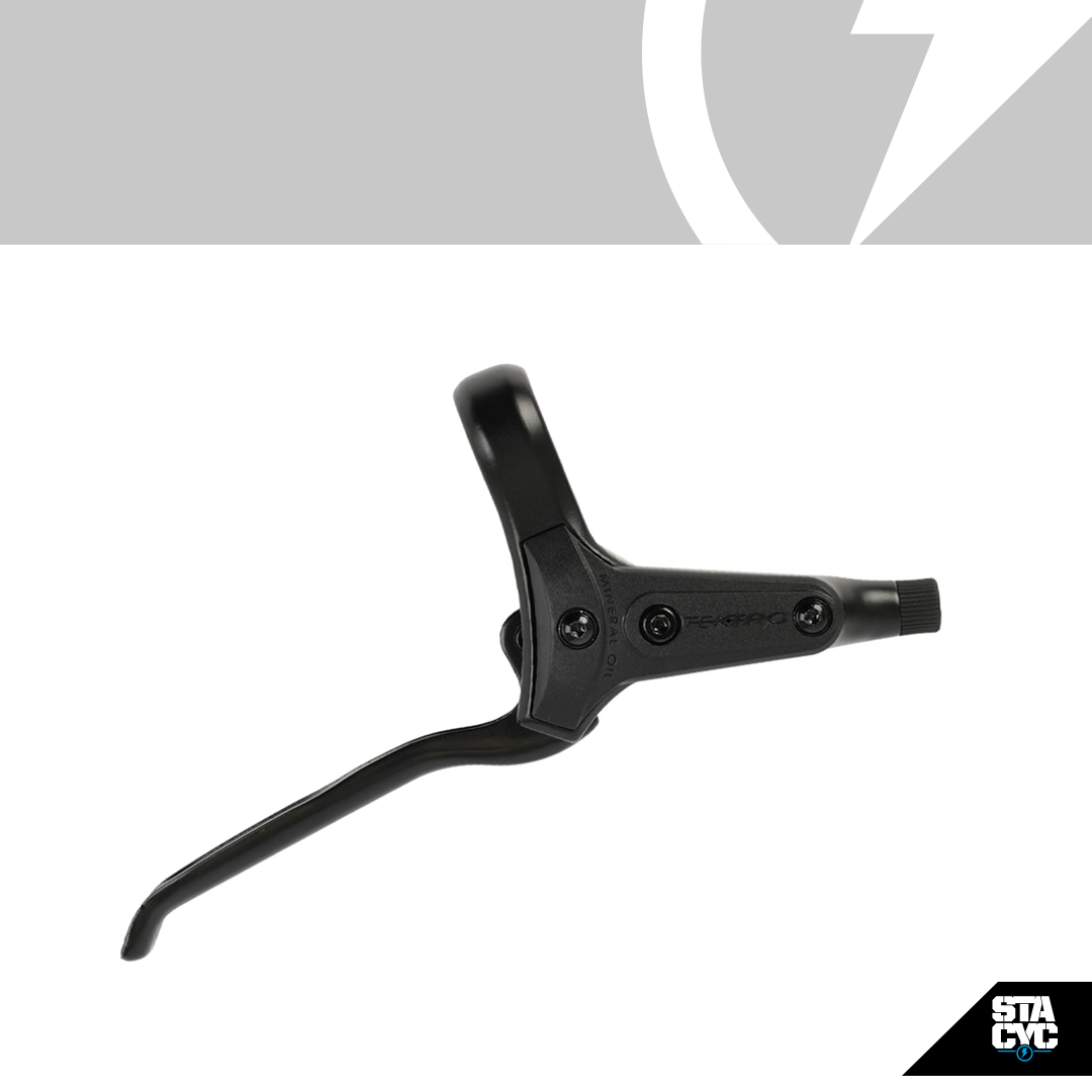 STACYC Tektro HD-M282 right brake lever assembly for 16eDRIVE Elite, 18eDRIVE and 20eDRIVE