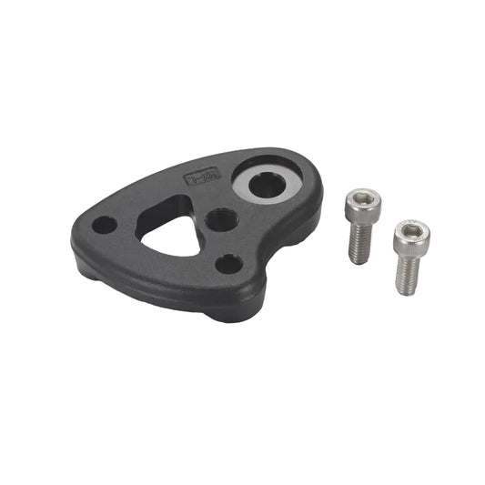 E Ride Pro - Left Foot Peg Mounting Bracket - Mini