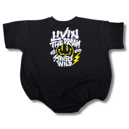 Livin The Dream T-Shirt Romper