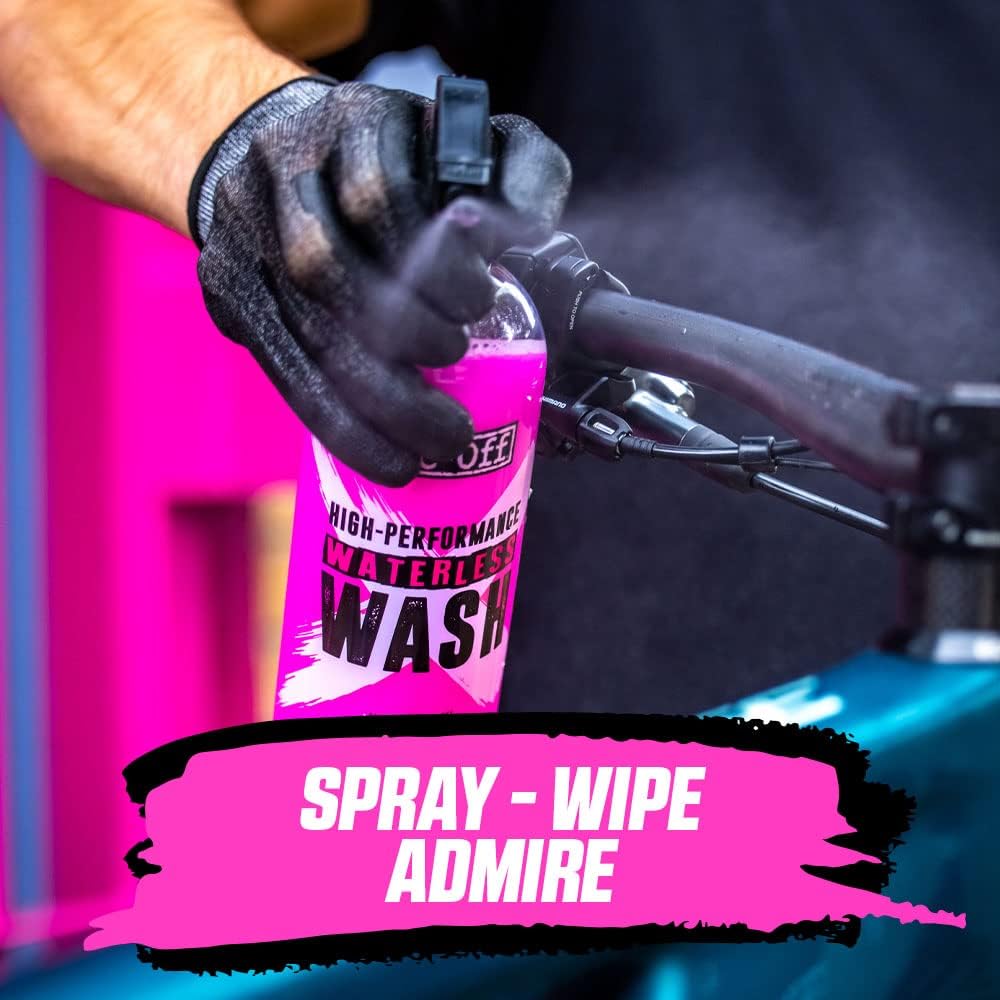 Muc-Off Waterless Wash