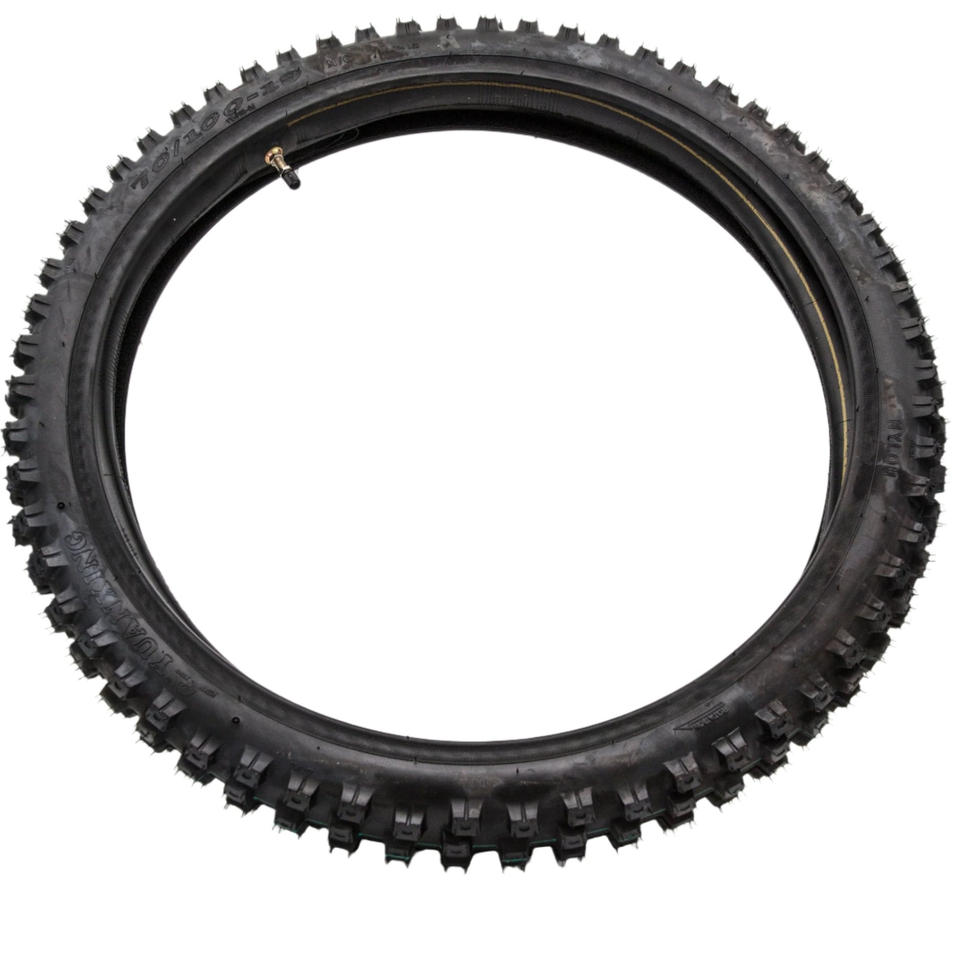 72v Mantis X Front Tire