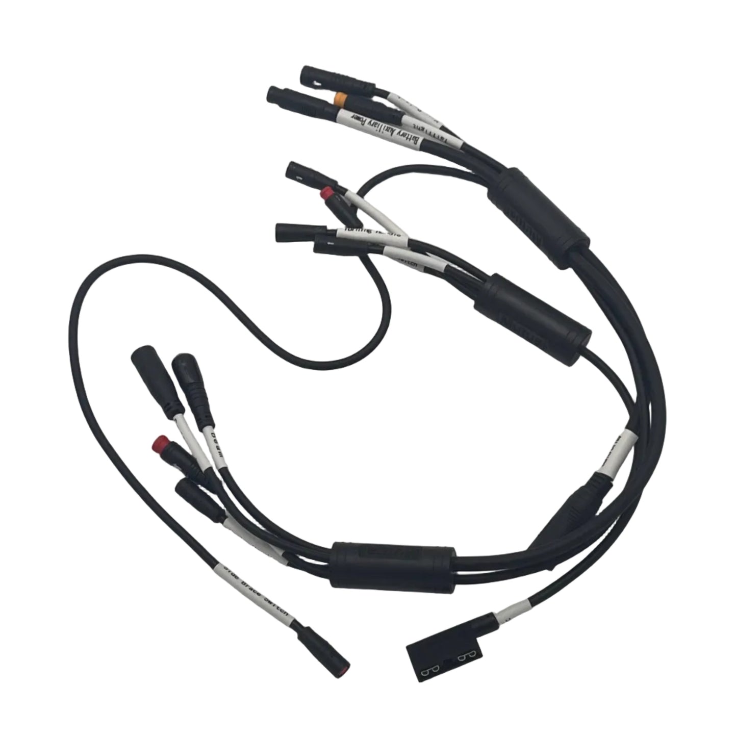 72v Mantis Mini R/R17 Main Harness V2