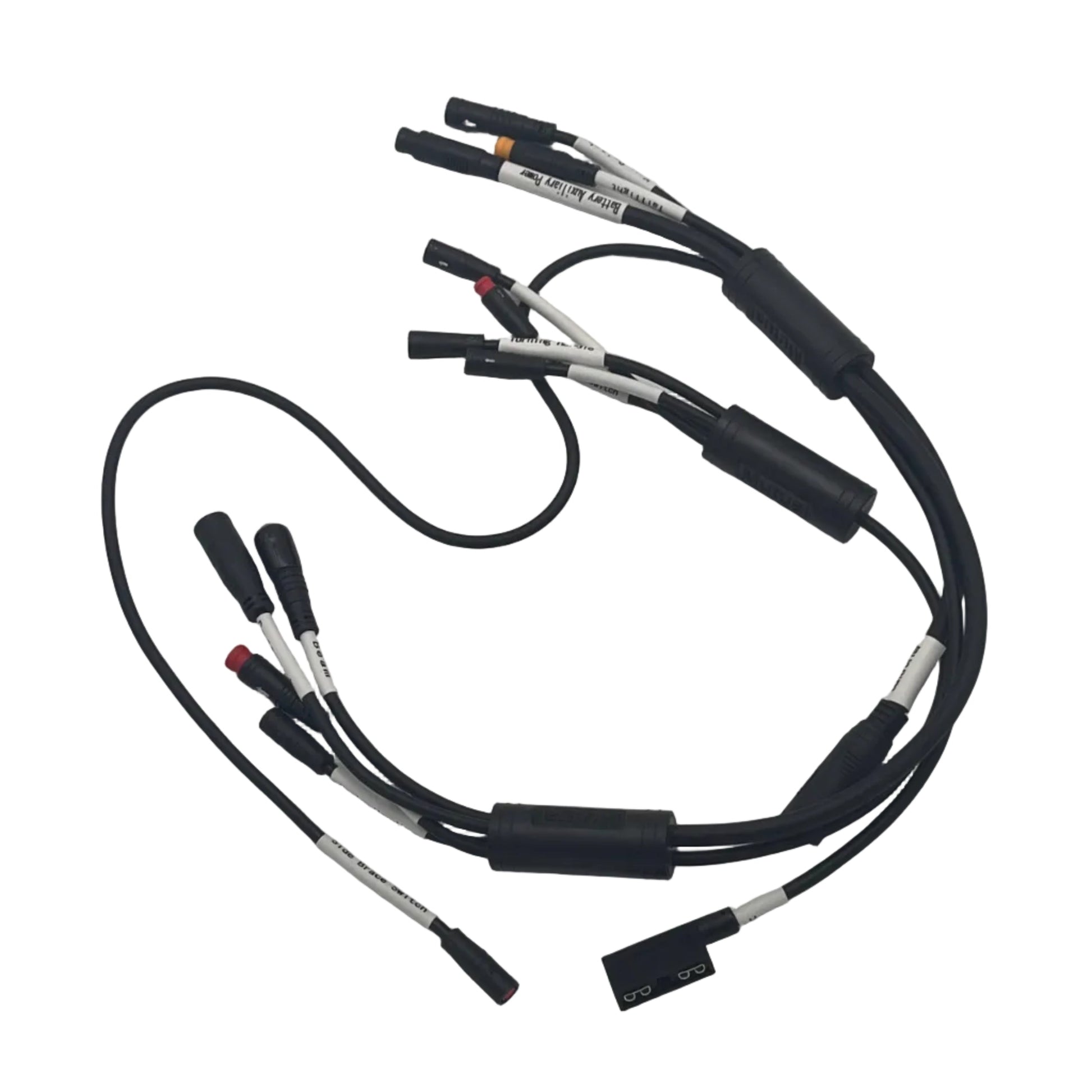 72v Mantis Mini R/R17 Main Harness V2