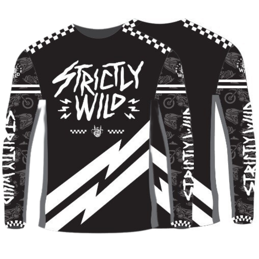 Ripper Jersey *PREORDER - BEGIN SHIPPING DEC 1 - 8*