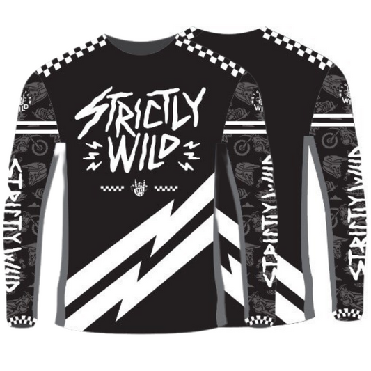 Ripper Jersey *PREORDER - BEGIN SHIPPING DEC 1 - 8*