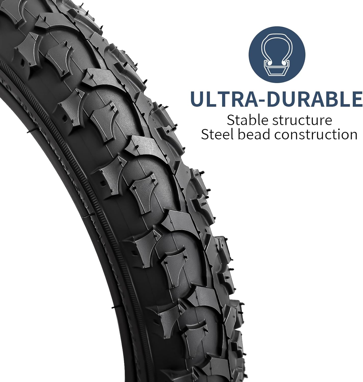 Bunf Copertone Mtb 16x2.125'' - Ruote E Pneumatici Per Bici | Nencini Sport Bunf Copertone Mtb 16x2.125'' - Ruote E Pneumatici Per Bici | Nencini Sport